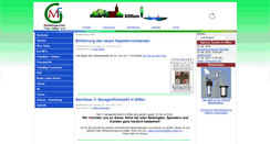 Desktop Screenshot of fair-giften.de